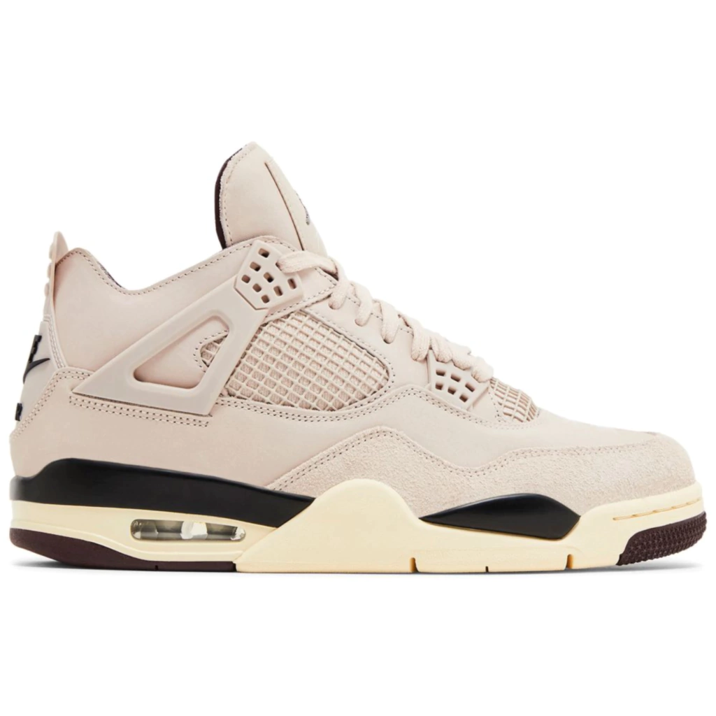 Tênis Nike A Ma Maniére x Air Jordan 4 OG SP 'While You Were Sleeping'