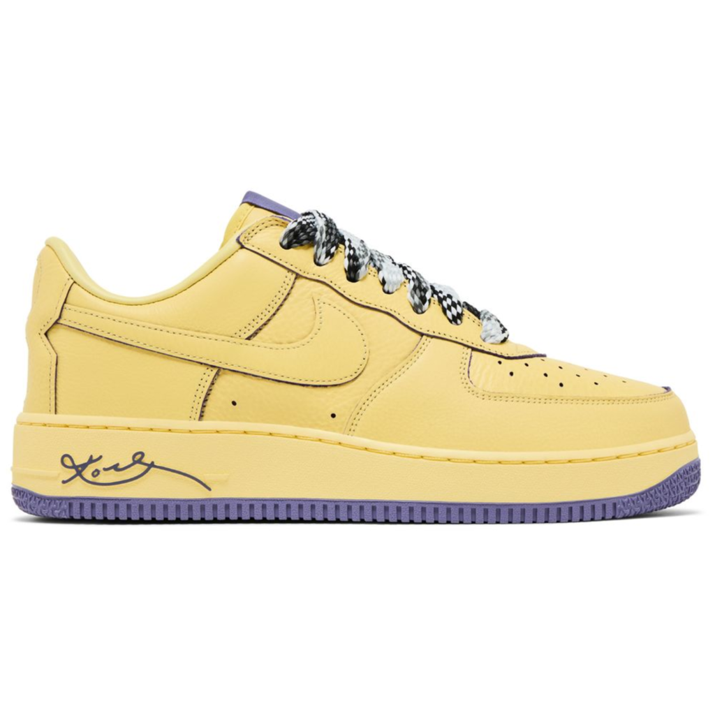 Tênis Nike Kobe Bryant x Air Force 1 Low Proto 'Frobe'