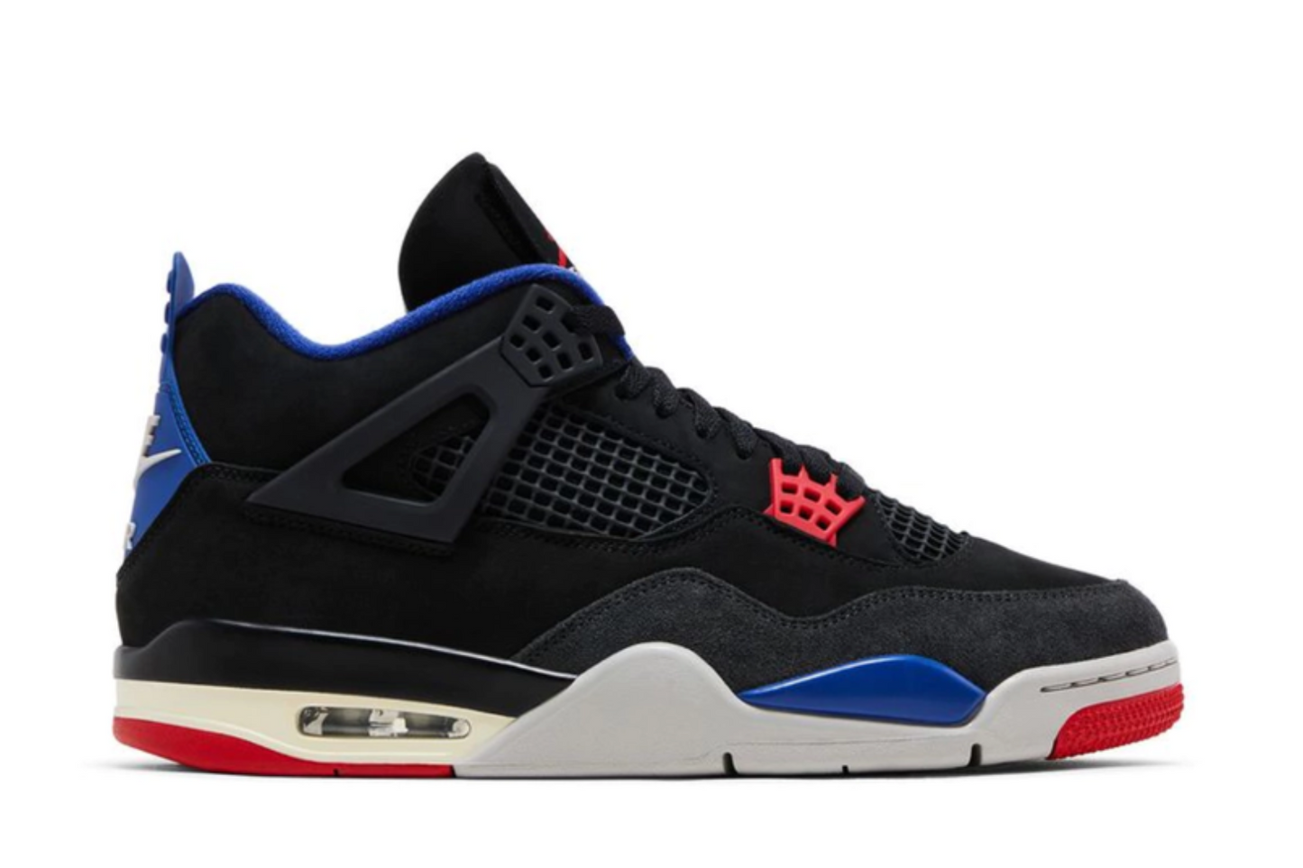 Tênis Nike Air Jordan 4 Retro 'Rare Air - White Lettering'