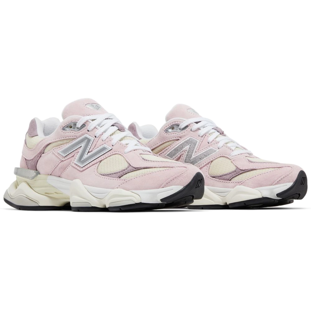 Tênis New Balance 9060 'Rose Sugar Ice Wine'