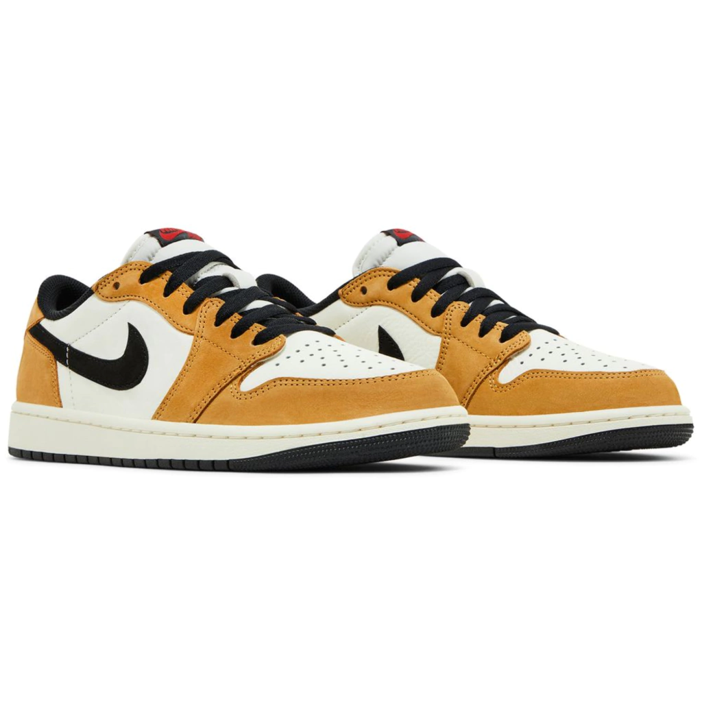 Tênis Nike Air Jordan 1 Retro Low OG 'Rookie of the Year'