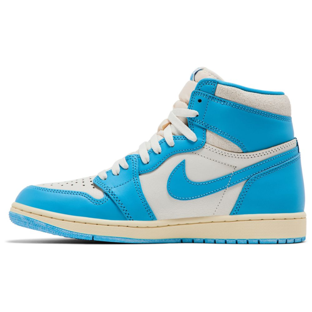 Tênis Nike Air Jordan 1 Retro High OG 'UNC Reimagined'