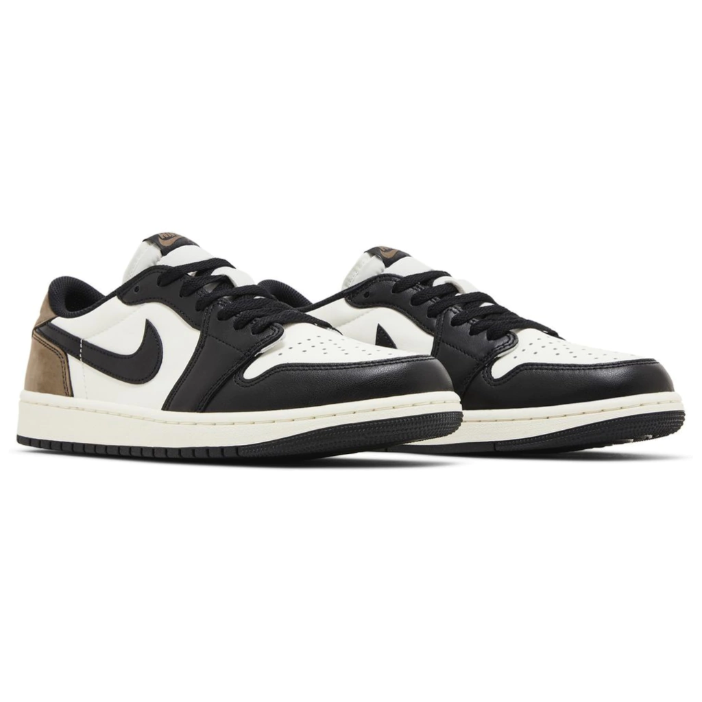 Tênis Nike Air Jordan 1 Retro Low OG 'Mocha'