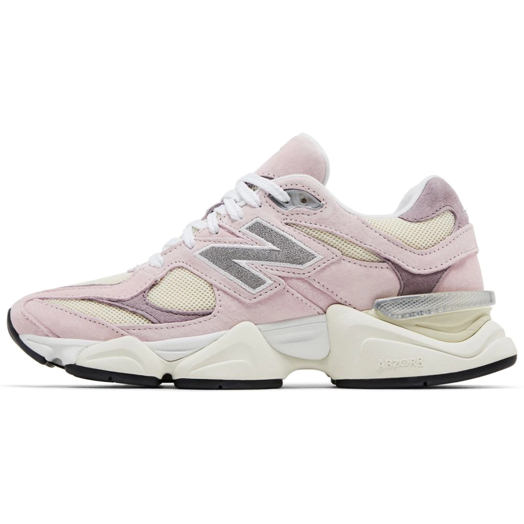 Tênis New Balance 9060 'Rose Sugar Ice Wine'