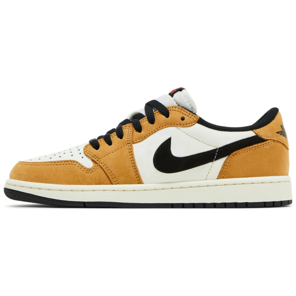 Tênis Nike Air Jordan 1 Retro Low OG 'Rookie of the Year'