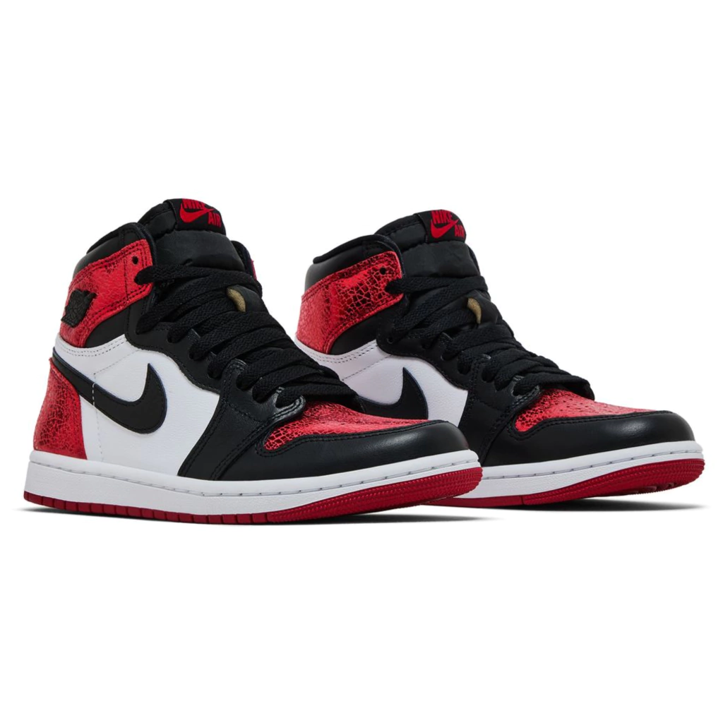 Tênis Nike Air Jordan 1 Retro High OG 'Ruby'