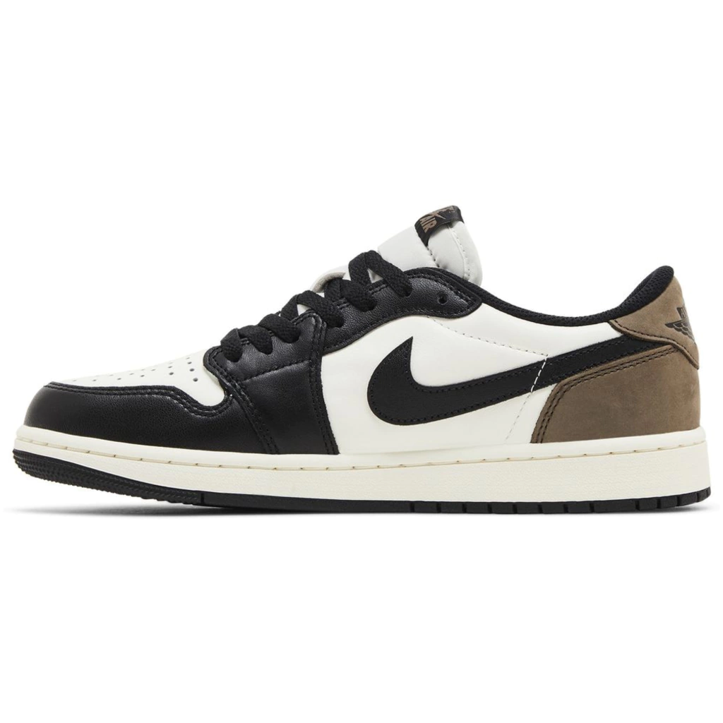 Tênis Nike Air Jordan 1 Retro Low OG 'Mocha'