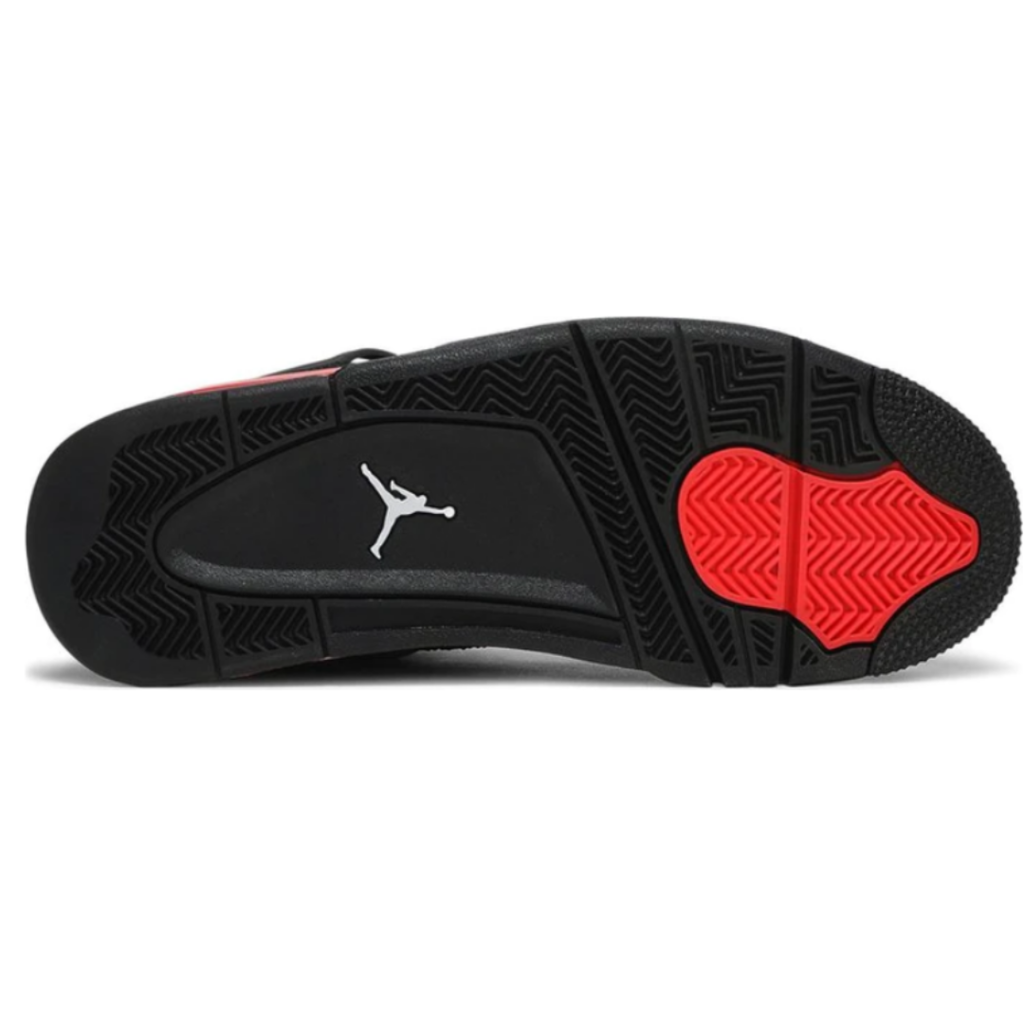 Tênis Air Jordan 4 Retro 'Red Thunder'