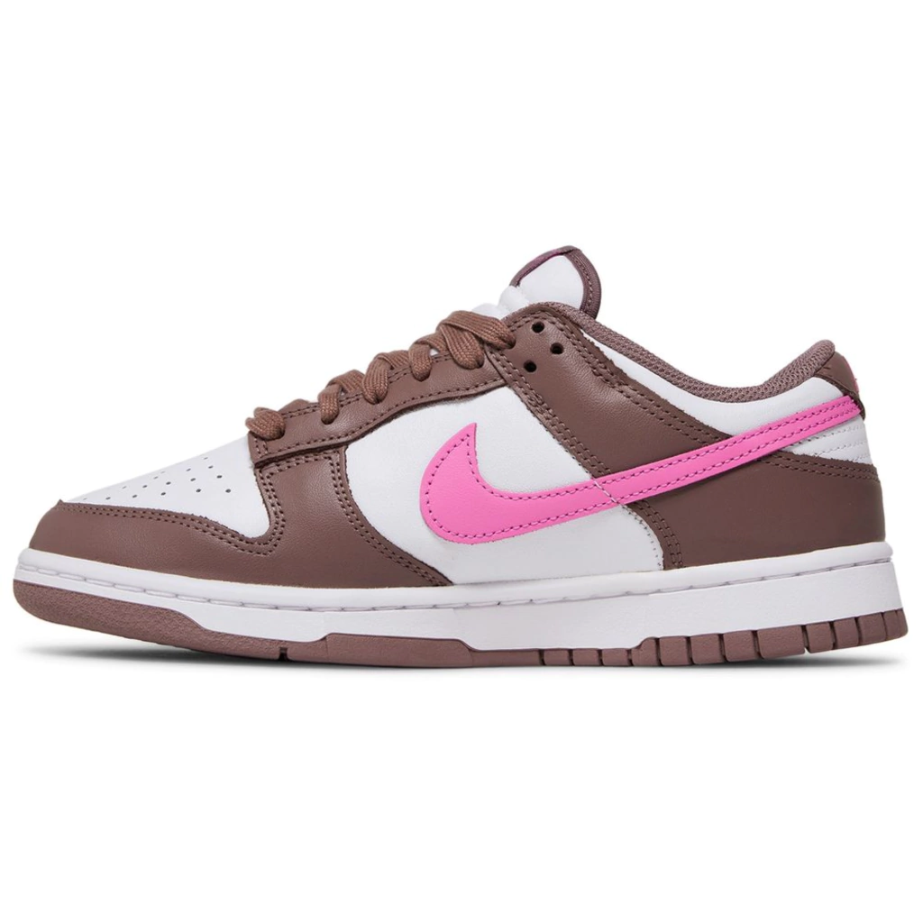 Tênis Nike Dunk Low 'Smokey Mauve Playful Pink'