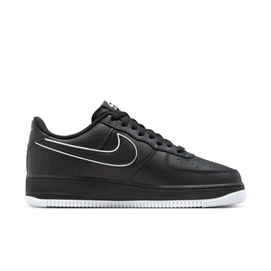 Tênis Nike Air Force 1 '07 'Black White'