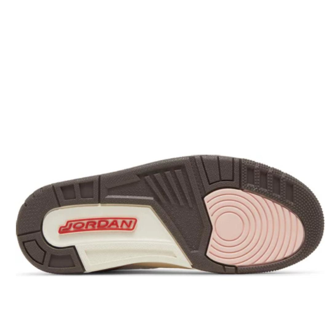 Tênis Nike Air Jordan 3 Retro 'Neapolitan'