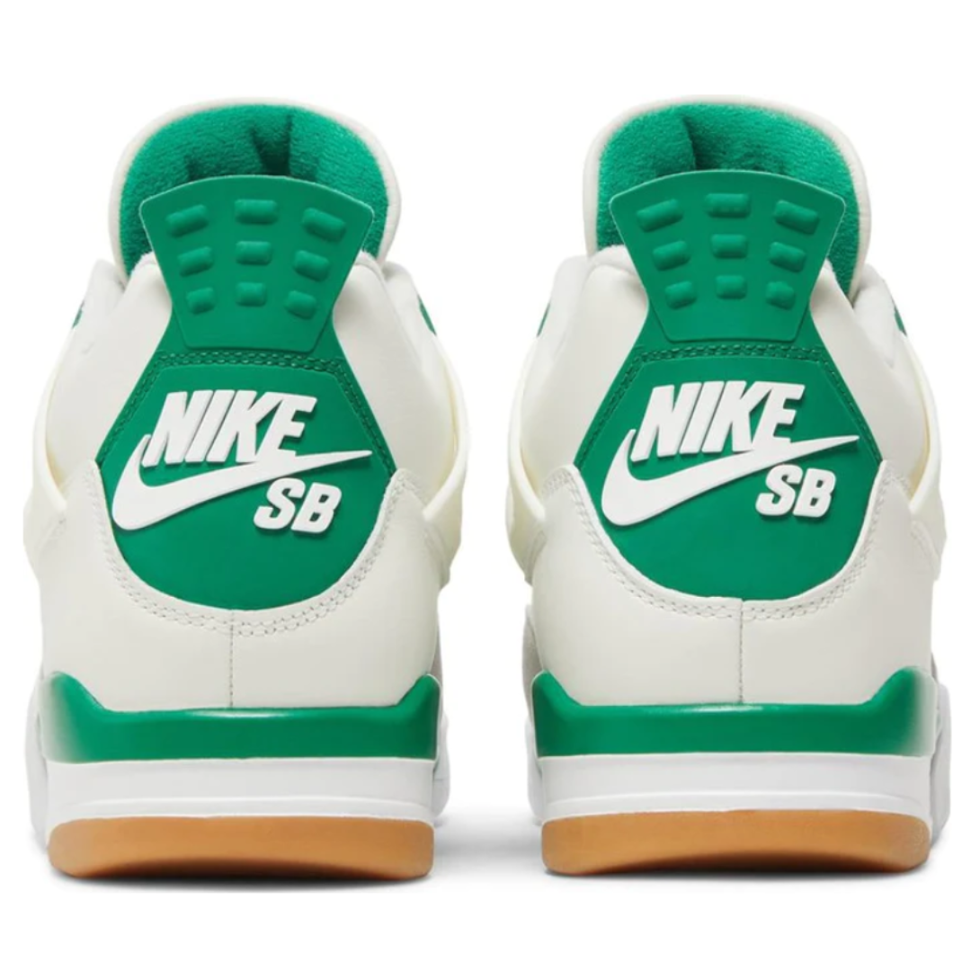 Tênis Nike SB x Air Jordan 4 Retro SB 'Pine Green'