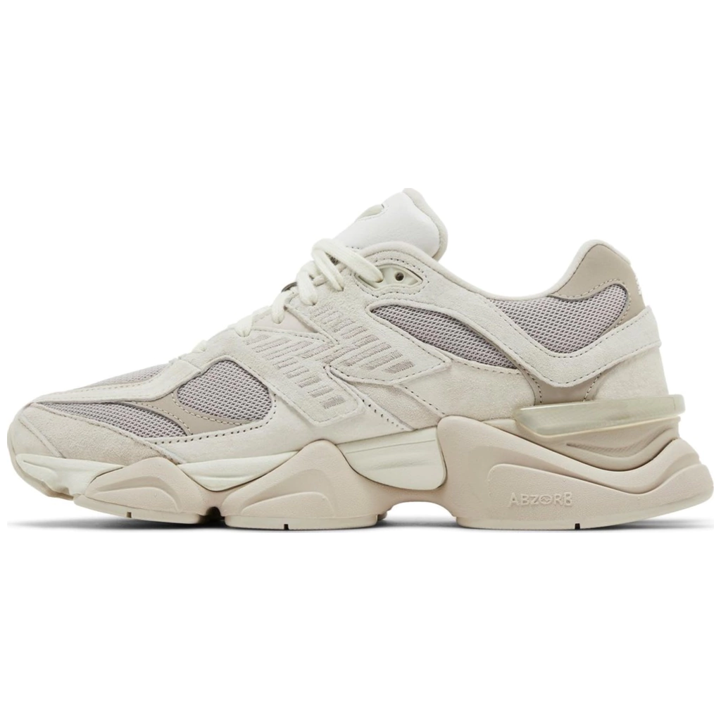 Tênis New Balance 9060 'Grey Moonbeam'