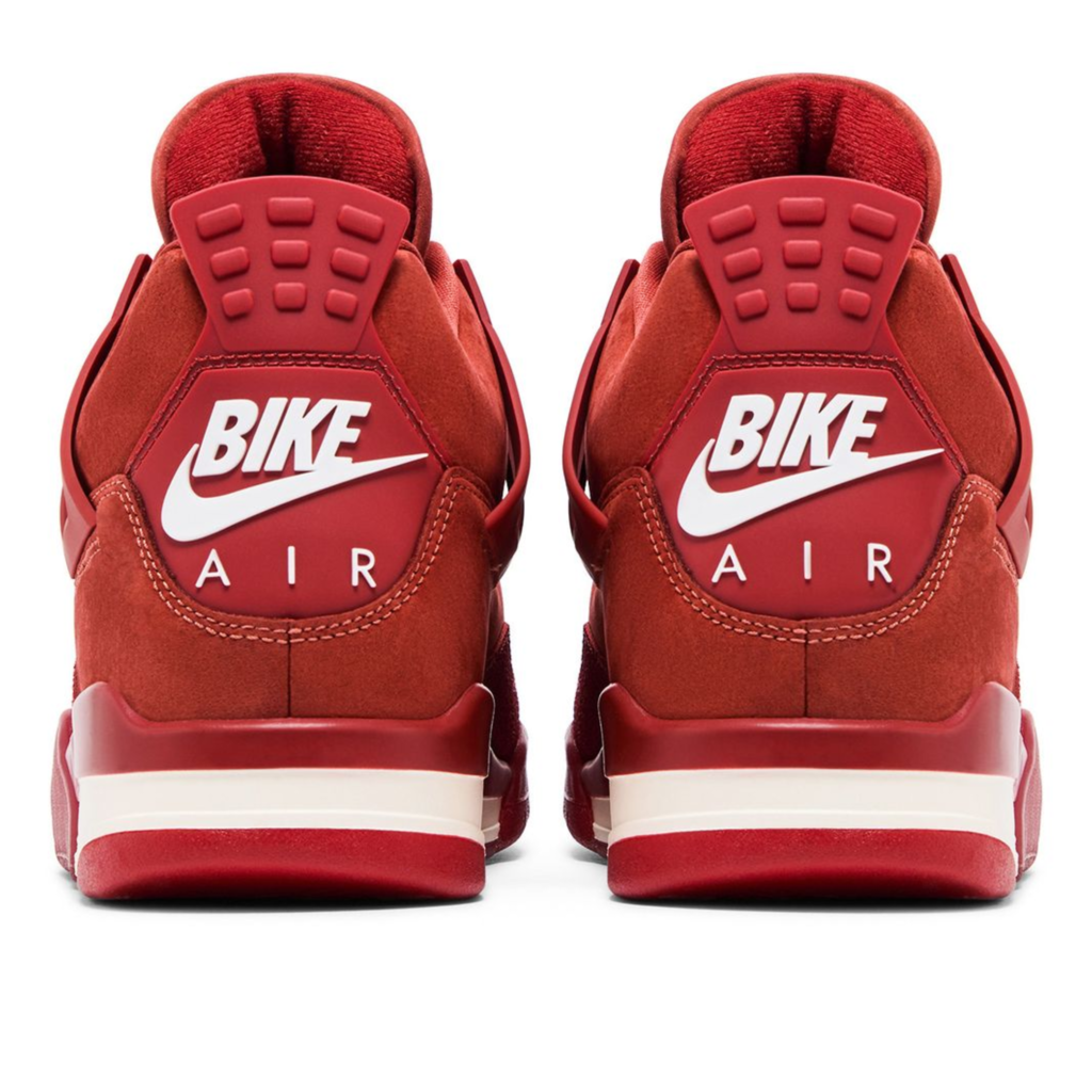 Tênis Nike Nigel Sylvester x Air Jordan 4 OG SP 'Brick By Brick'
