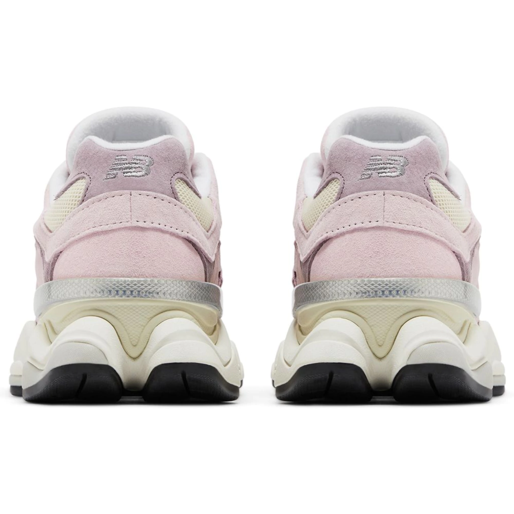 Tênis New Balance 9060 'Rose Sugar Ice Wine'