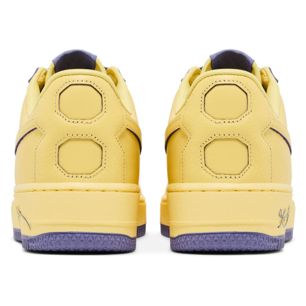 Tênis Nike Kobe Bryant x Air Force 1 Low Proto 'Frobe'