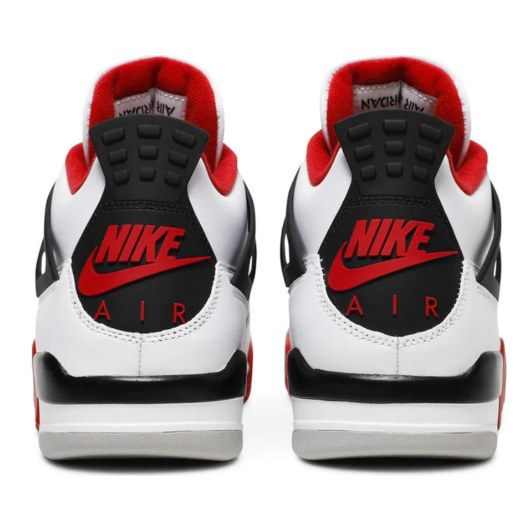 Tênis Air Jordan 4 Retro OG 'Fire Red' 2020