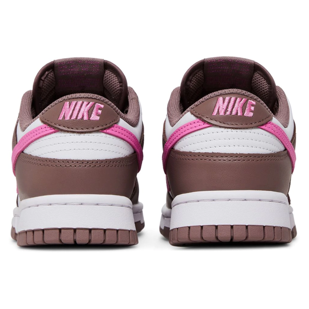 Tênis Nike Dunk Low 'Smokey Mauve Playful Pink'