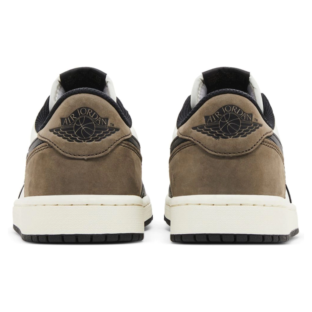 Tênis Nike Air Jordan 1 Retro Low OG 'Mocha'