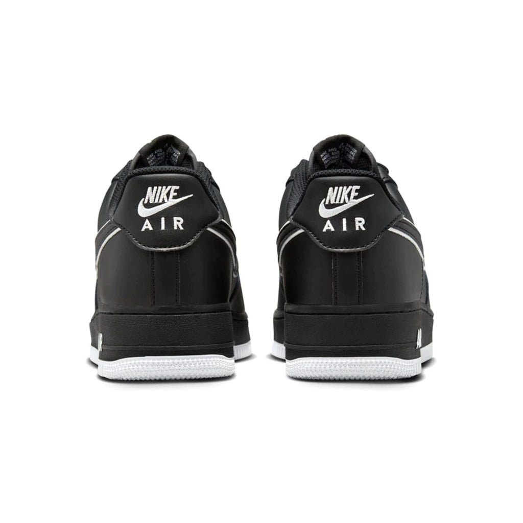 Tênis Nike Air Force 1 '07 'Black White'