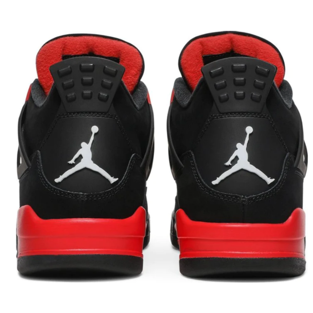 Tênis Air Jordan 4 Retro 'Red Thunder'