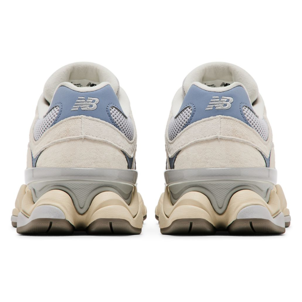 Tênis New Balance 9060 'Pearl Grey Linen'