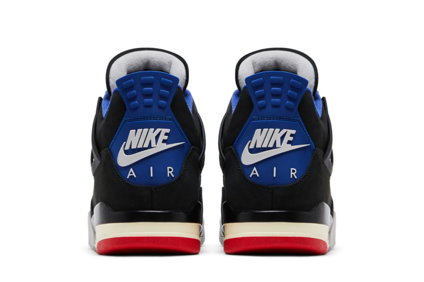 Tênis Nike Air Jordan 4 Retro 'Rare Air - White Lettering'