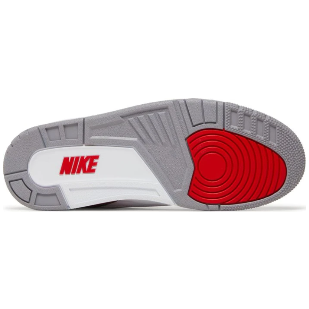 Tênis Nike Air Jordan 3 Retro 'Hall of Fame'