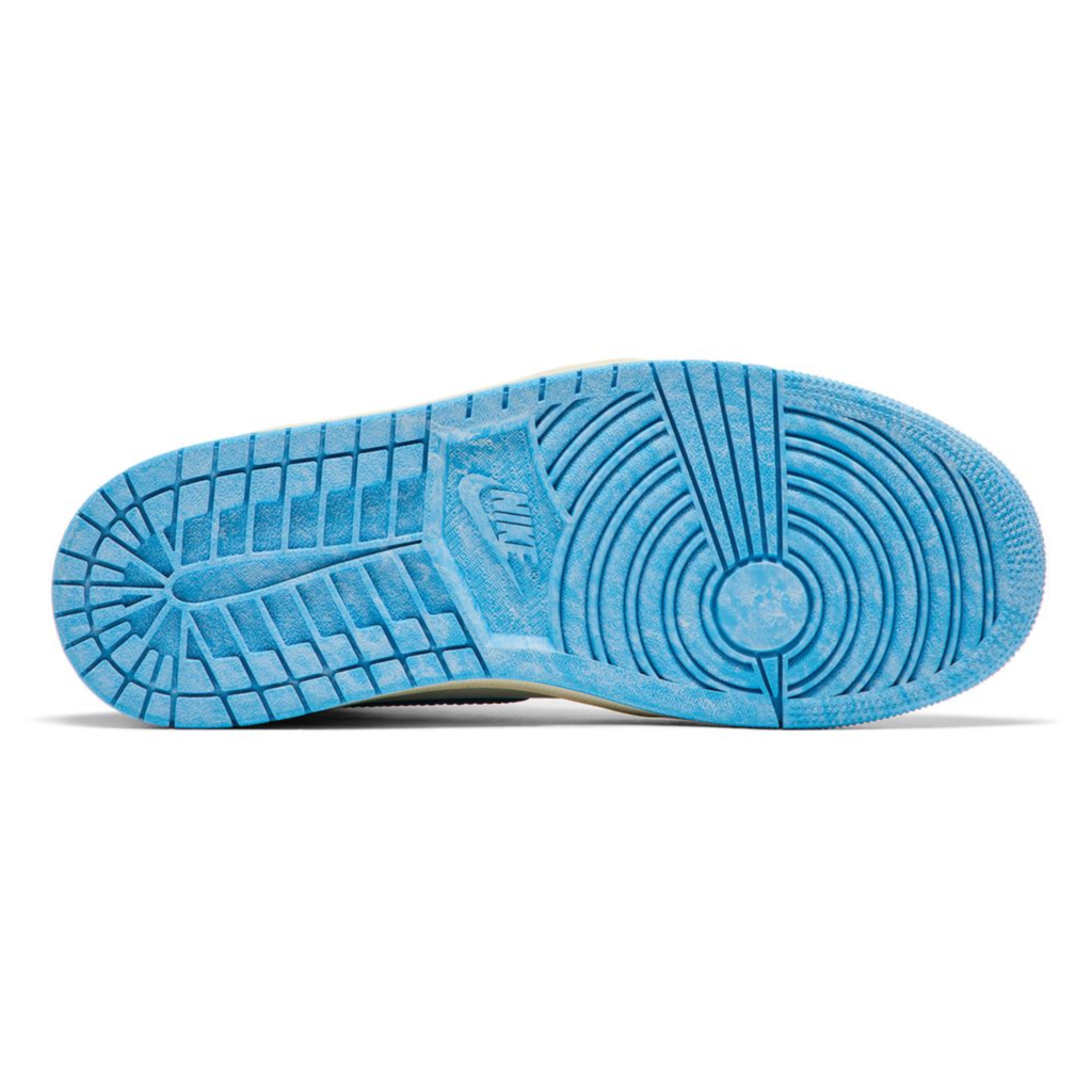 Tênis Nike Air Jordan 1 Retro High OG 'UNC Reimagined'