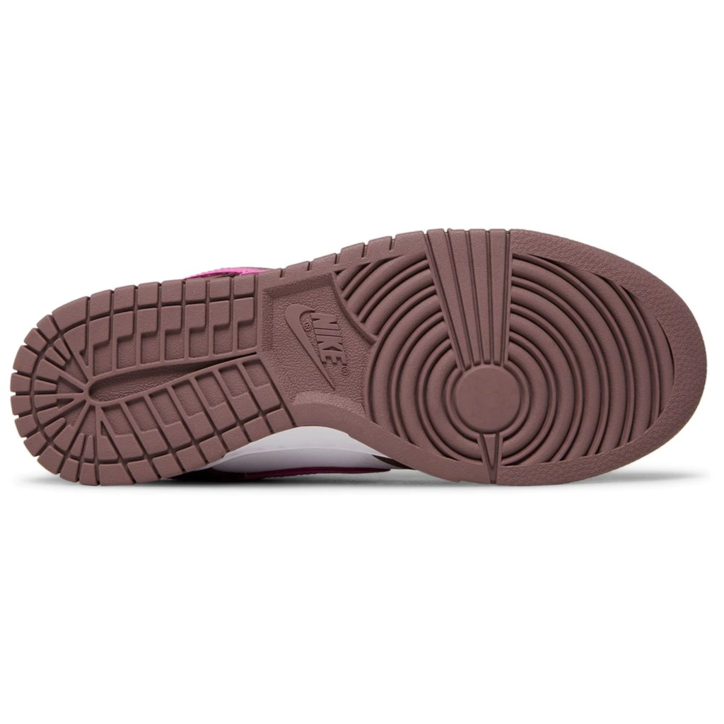 Tênis Nike Dunk Low 'Smokey Mauve Playful Pink'