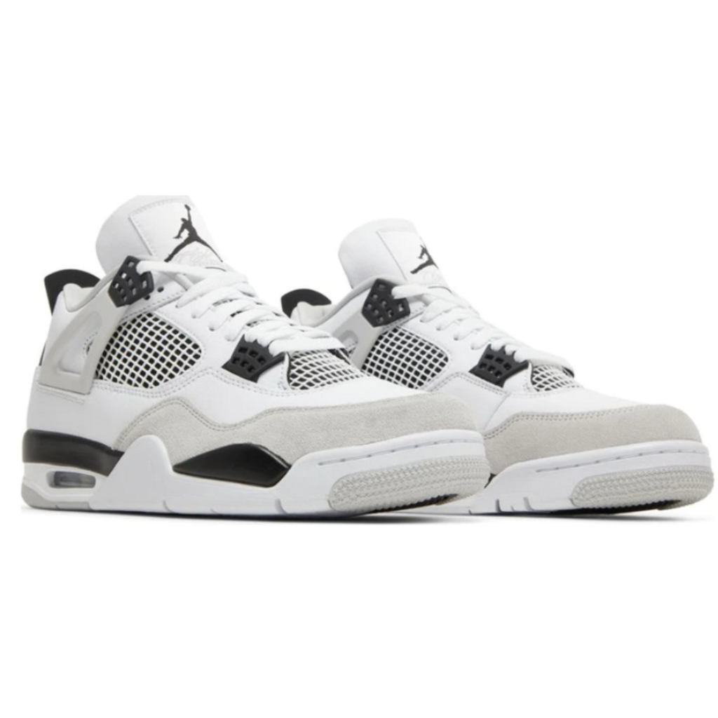 Tênis Nike Air Jordan 4 Retro 'Military Black'