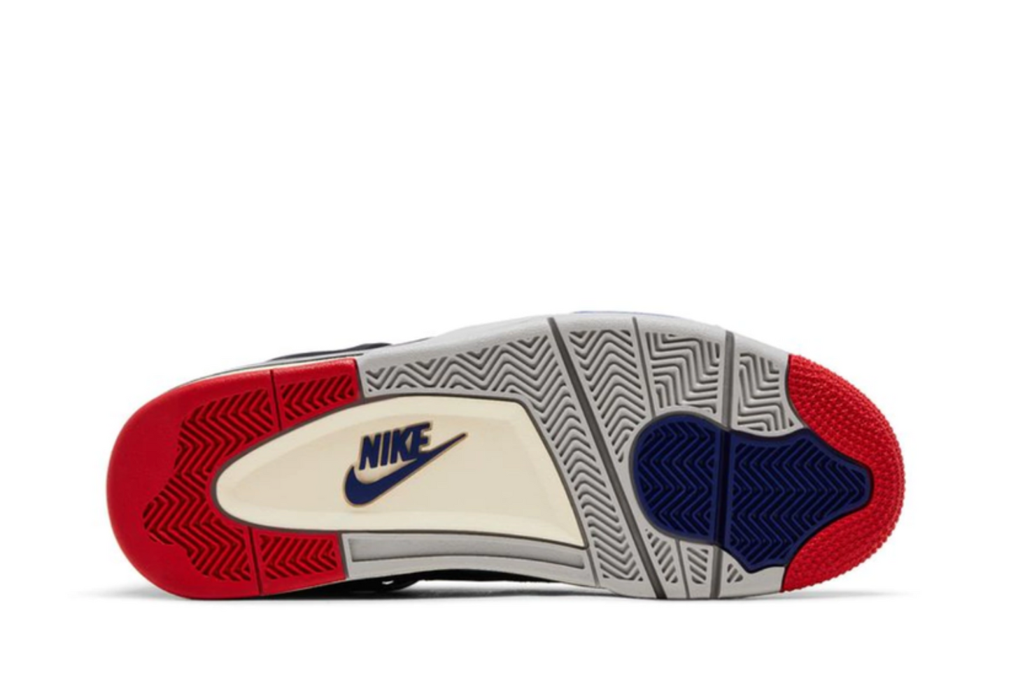 Tênis Nike Air Jordan 4 Retro 'Rare Air - White Lettering'