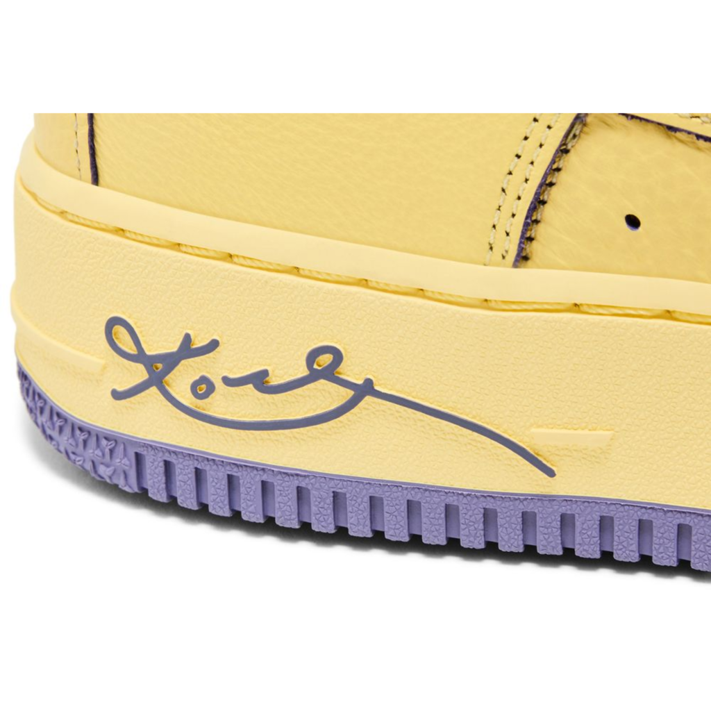 Tênis Nike Kobe Bryant x Air Force 1 Low Proto 'Frobe'