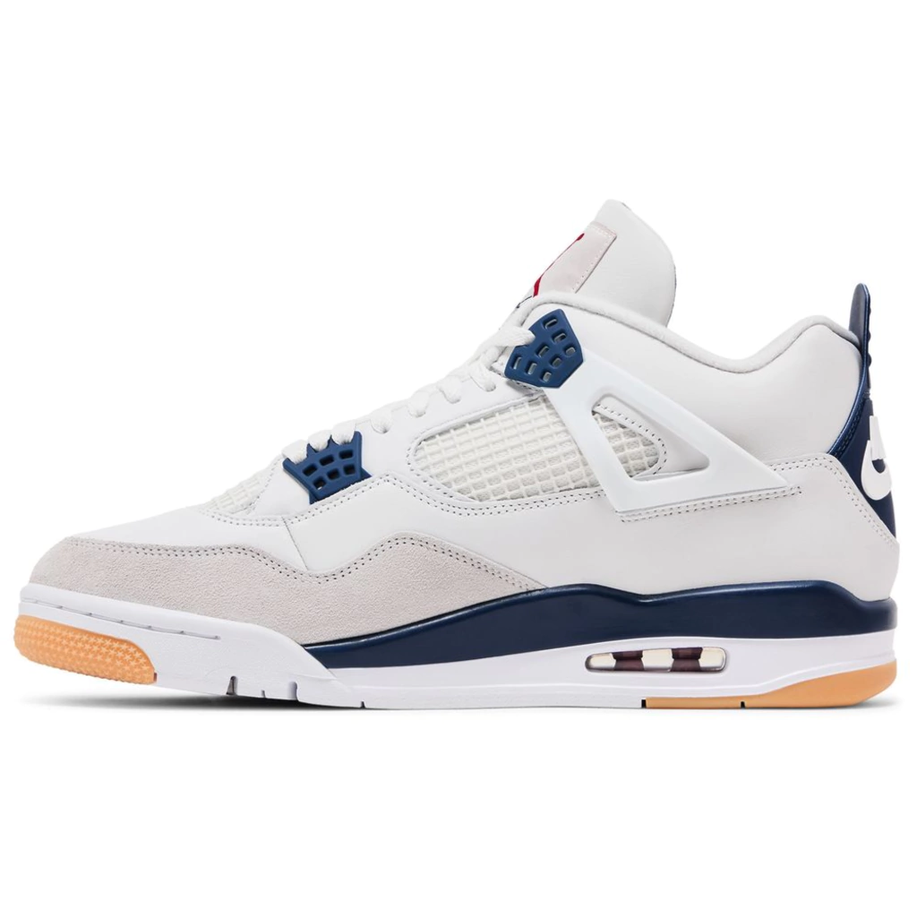 Tênis Nike SB x Air Jordan 4 Retro SP 'Navy'