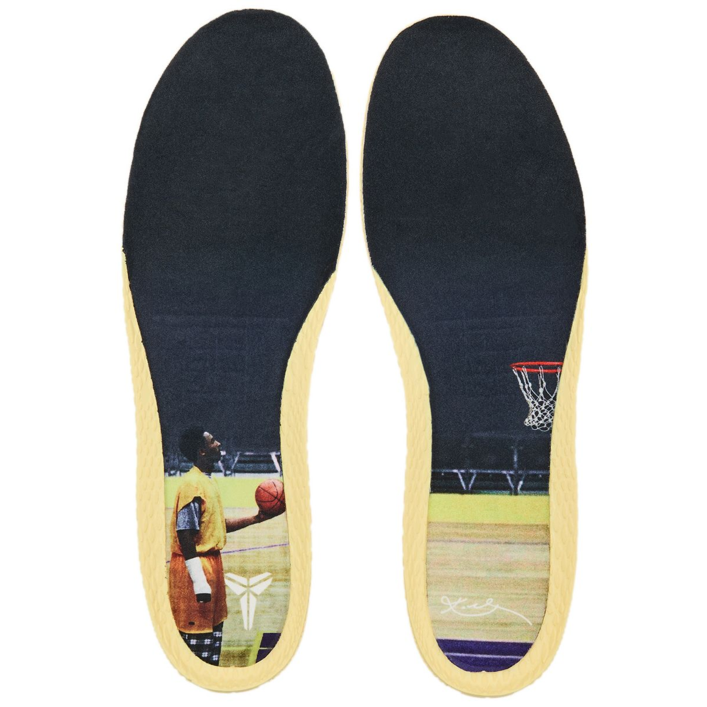 Tênis Nike Kobe Bryant x Air Force 1 Low Proto 'Frobe'