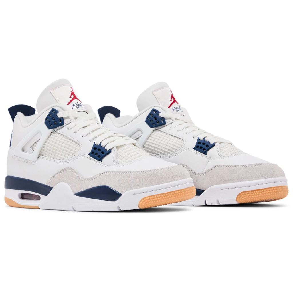 Tênis Nike SB x Air Jordan 4 Retro SP 'Navy'