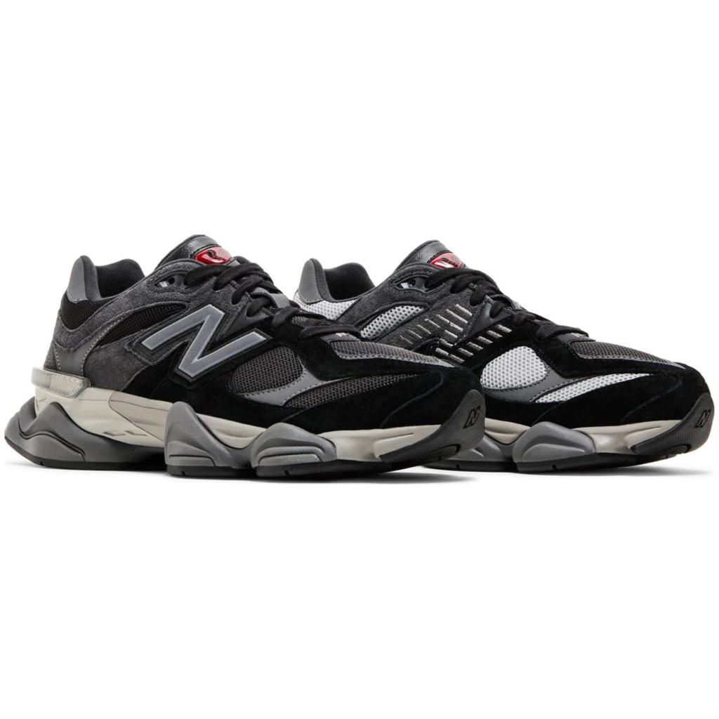 Tênis New Balance 9060 'Black Castlerock'