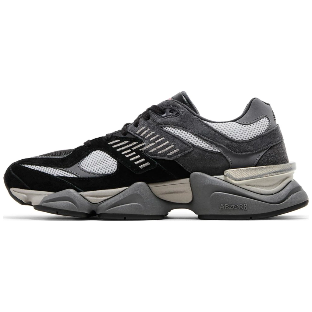 Tênis New Balance 9060 'Black Castlerock'