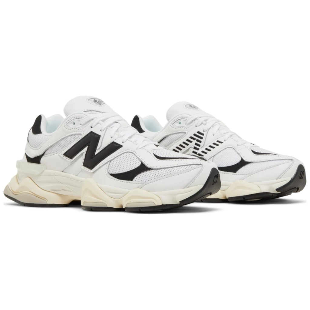 Tênis New Balance 9060 'White Black'