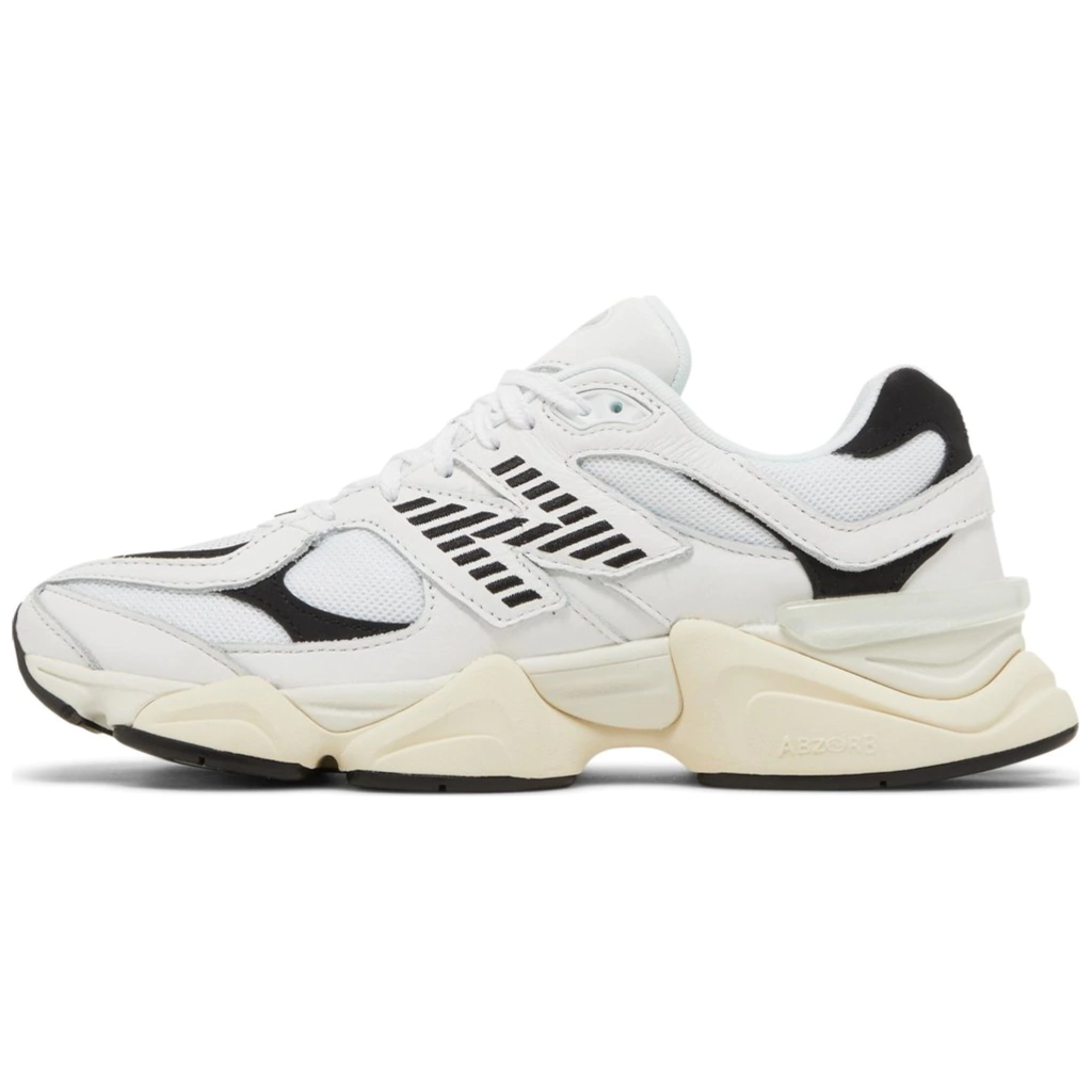 Tênis New Balance 9060 'White Black'