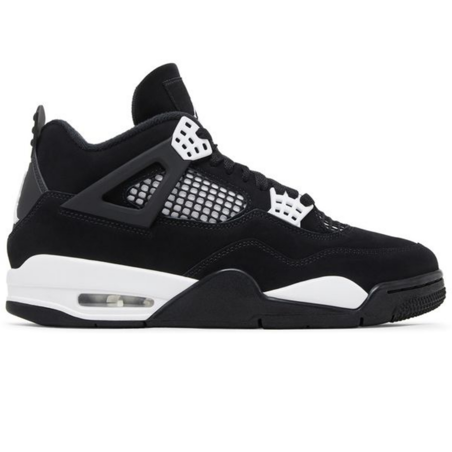 Tênis Air Jordan 4 Retro 'White Thunder'