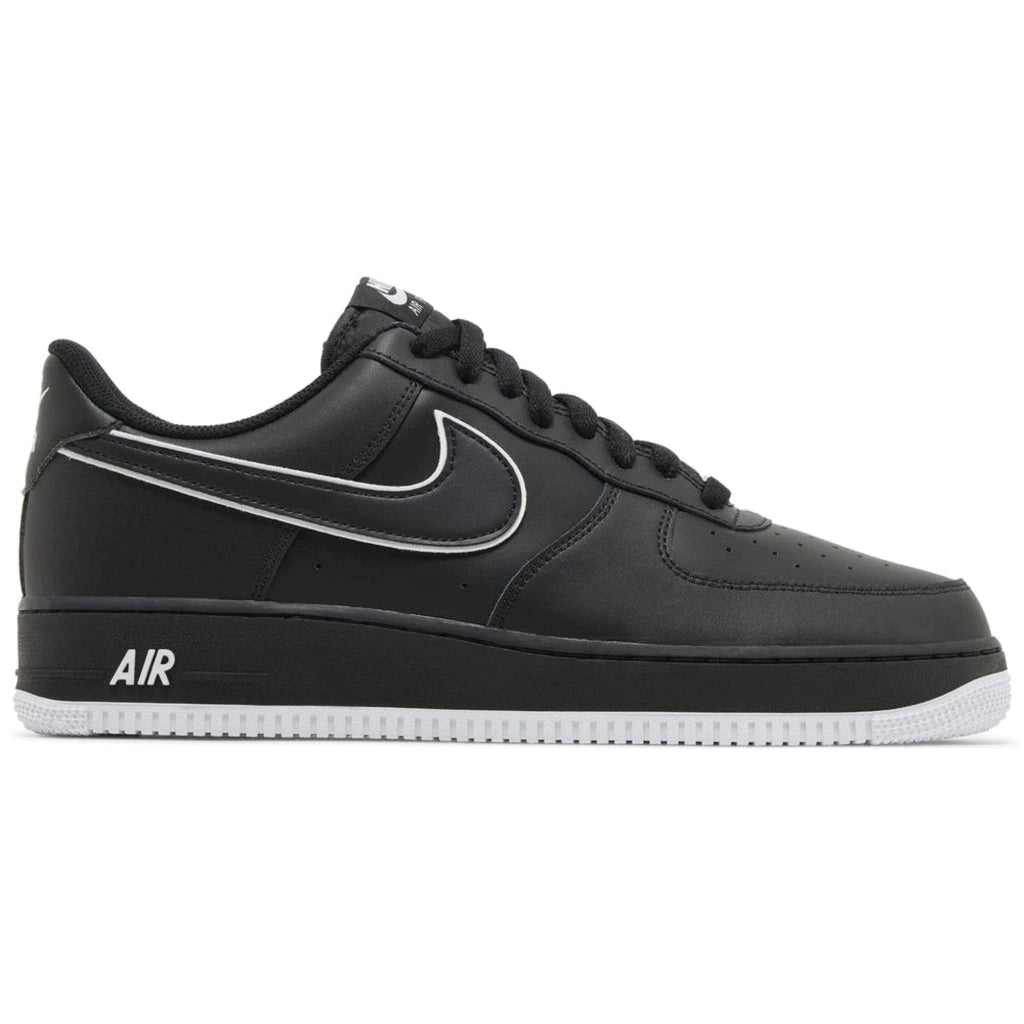 Tênis Nike Air Force 1 '07 'Black White'
