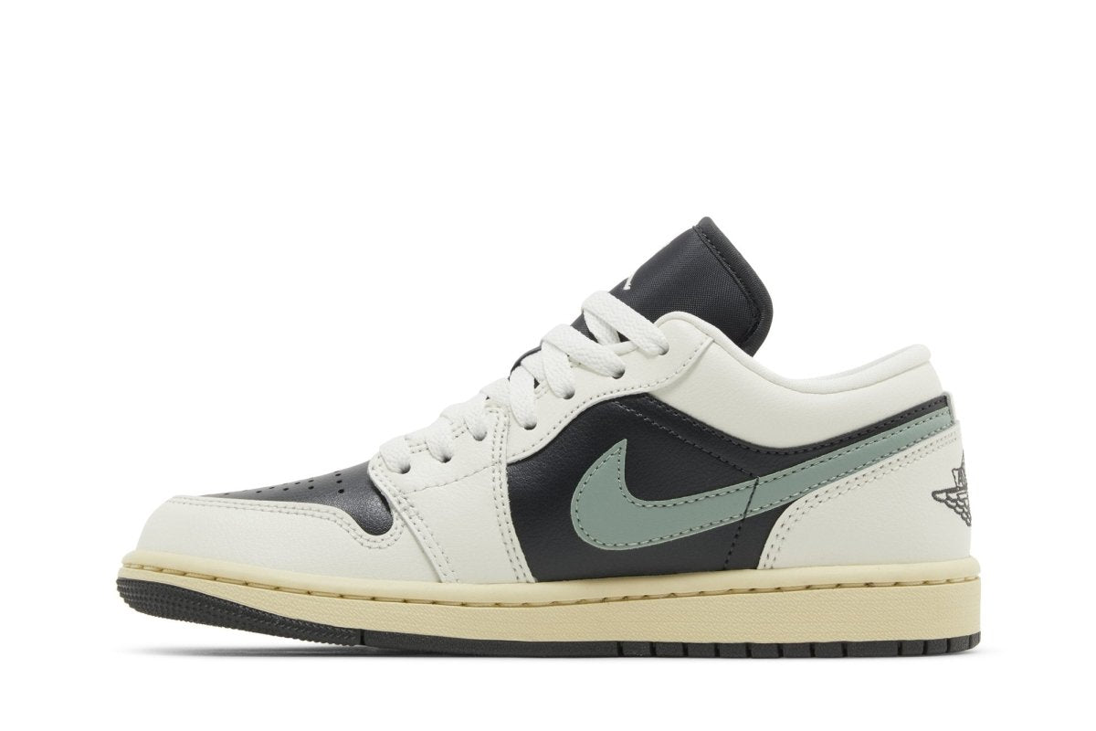 Tênis Nike Air Jordan 1 Low 'Jade Smoke'