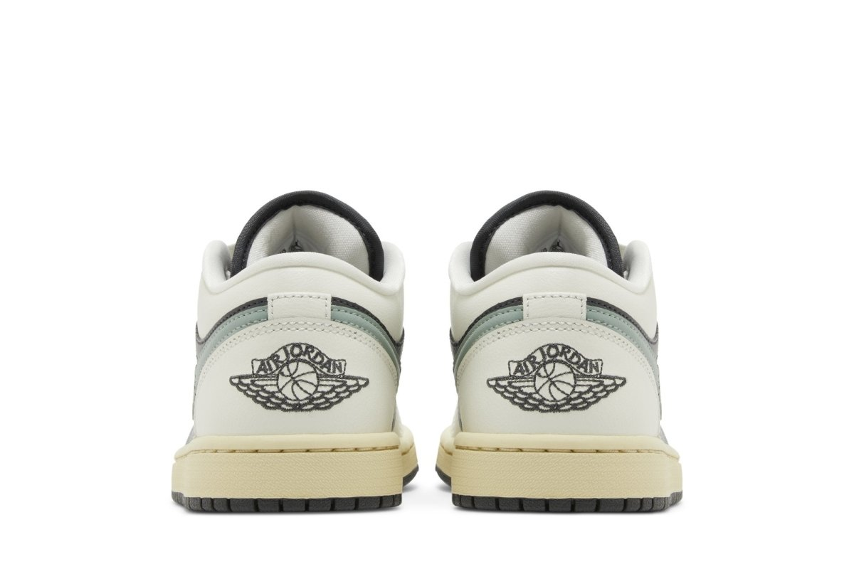 Tênis Nike Air Jordan 1 Low 'Jade Smoke'