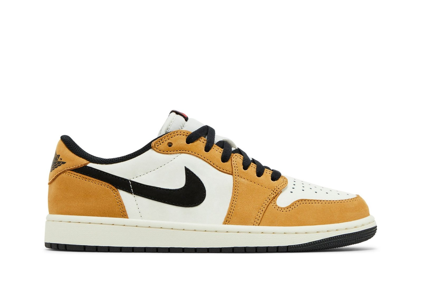 Tênis Nike Air Jordan 1 Retro Low OG 'Rookie of the Year'