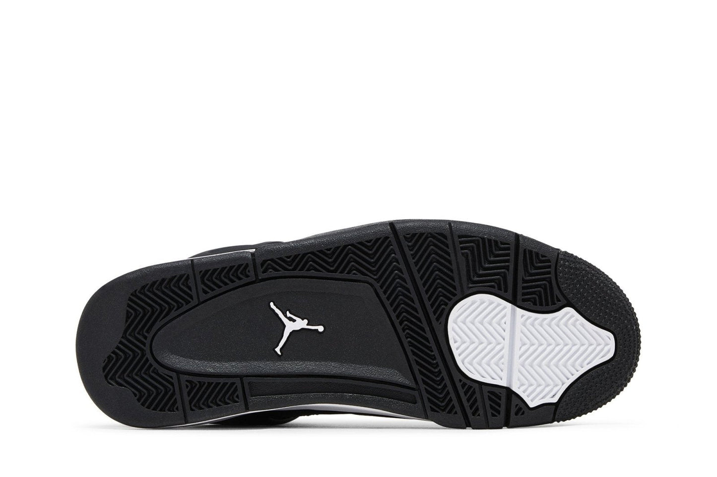 Tênis Air Jordan 4 Retro 'White Thunder'