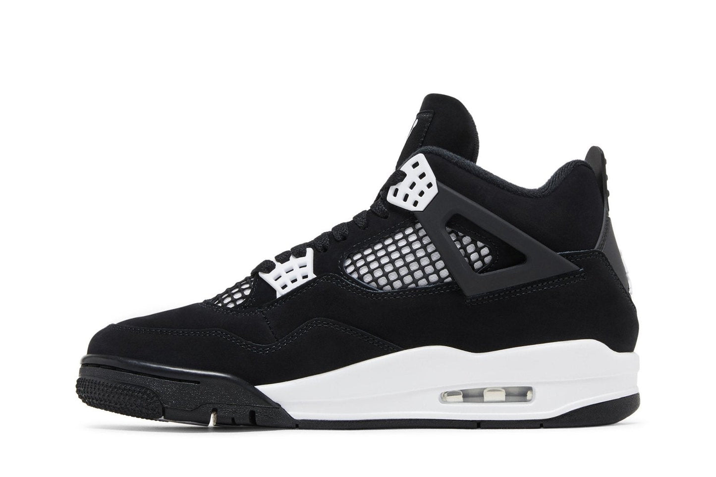 Tênis Air Jordan 4 Retro 'White Thunder'