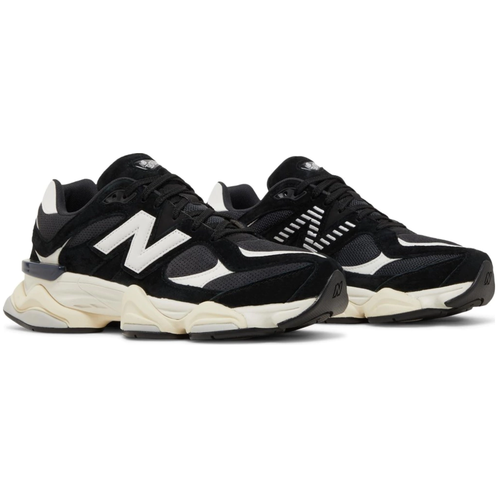 Tênis New Balance 9060 'Black White'