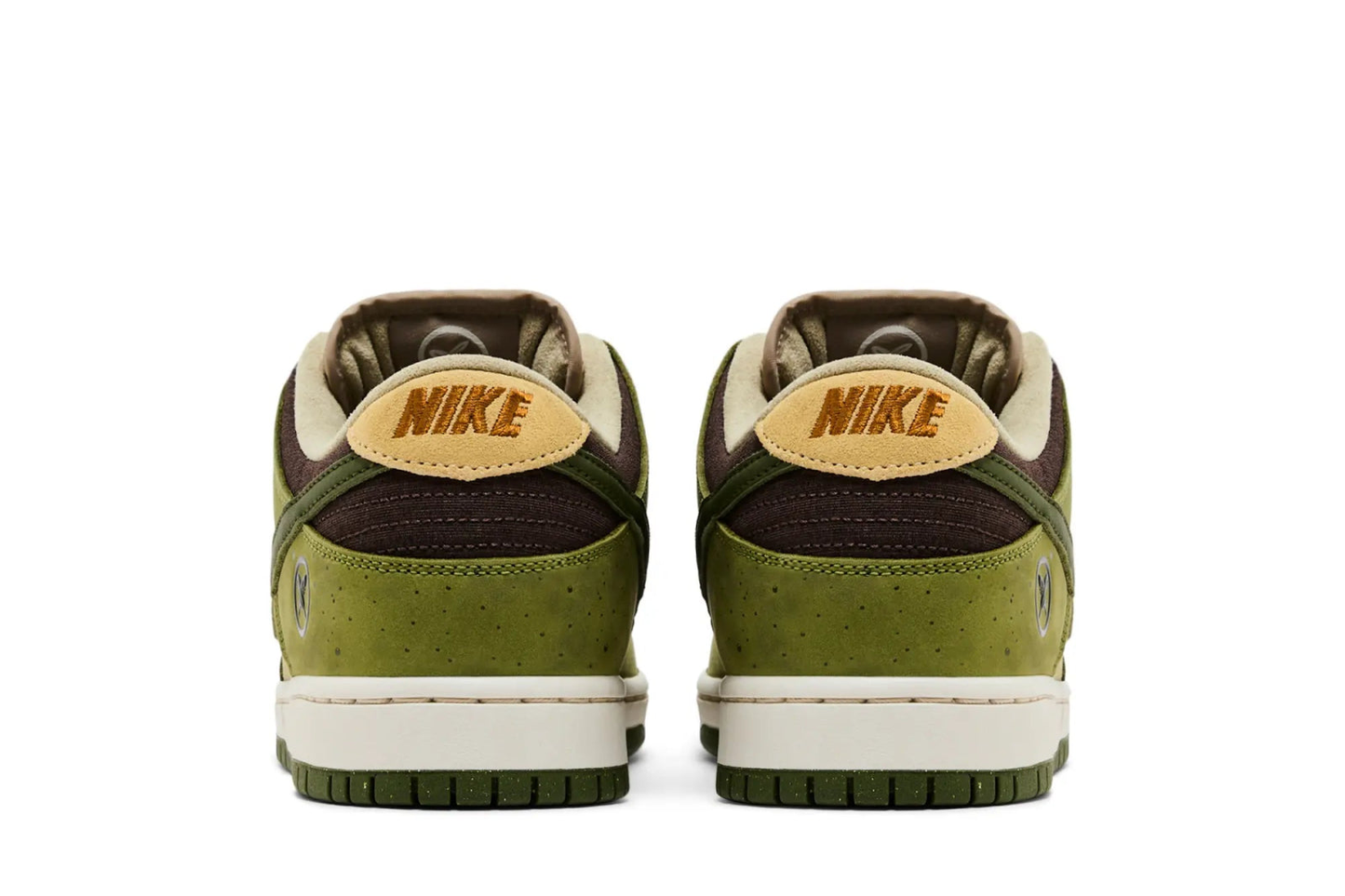 Tênis Nike Yuto Horigome x SB Dunk Low 'Matcha'