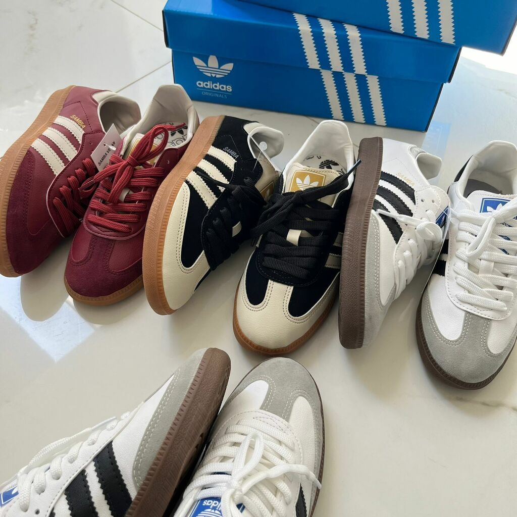 Adidas Samba